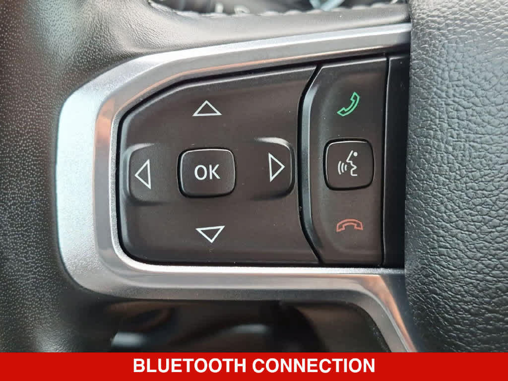 Used 2022 RAM 1500 Laramie AWD/4WD image 23
