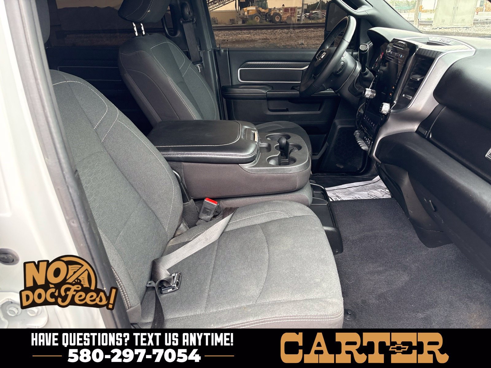 Used 2025 RAM 2500 Big Horn AWD/4WD image 36