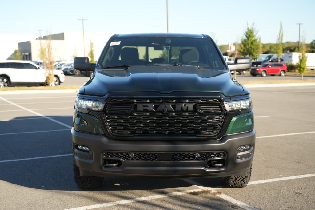 New 2027 RAM 1500 Warlock AWD/4WD image 2