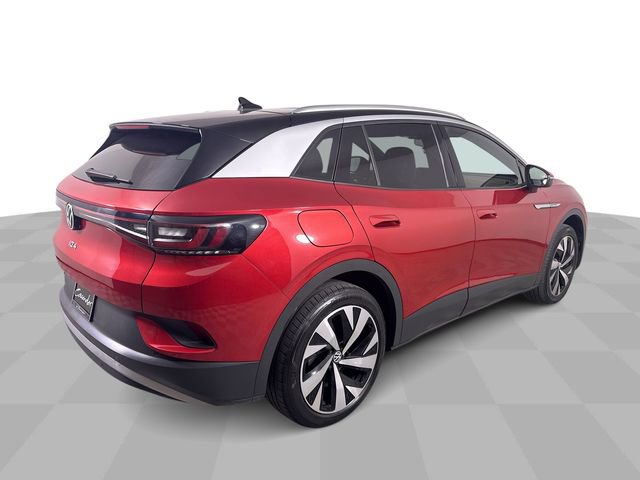 Used 2021 Volkswagen ID.4 Pro S w/ Gradient Package AWD/4WD image 8