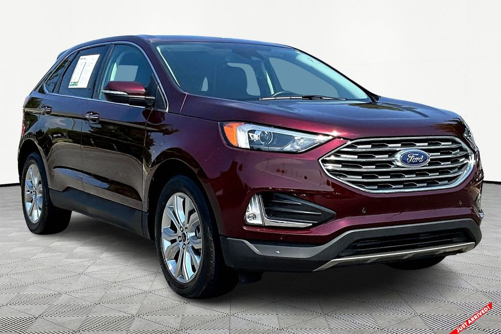 Used 2024 Ford Edge Titanium