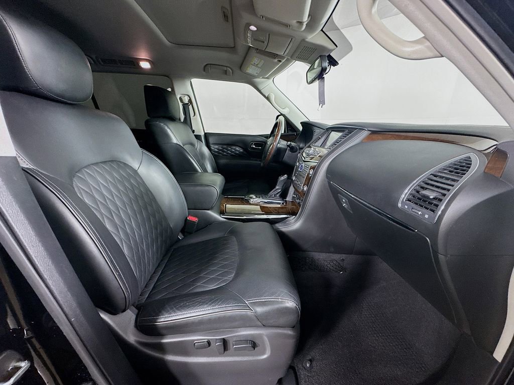 Used 2019 INFINITI QX80 Luxe w/ 22" Wheel Package image 38