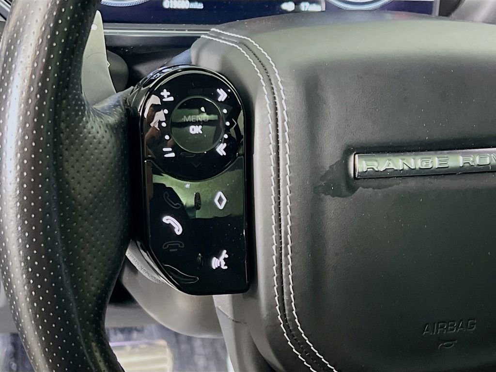 Used 2022 Land Rover Range Rover Sport SVR AWD/4WD image 10