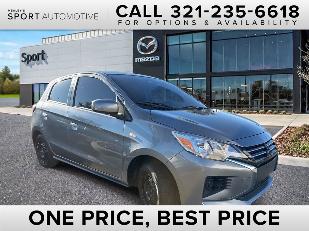 Used 2021 Mitsubishi Mirage ES image 1