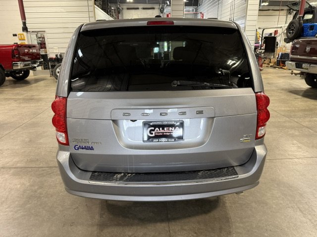 Used 2019 Dodge Grand Caravan SXT FWD image 31