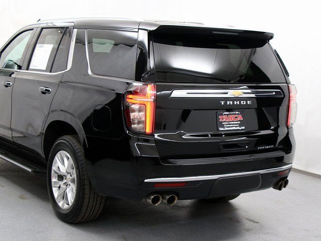 Certified 2024 Chevrolet Tahoe Premier AWD/4WD image 9