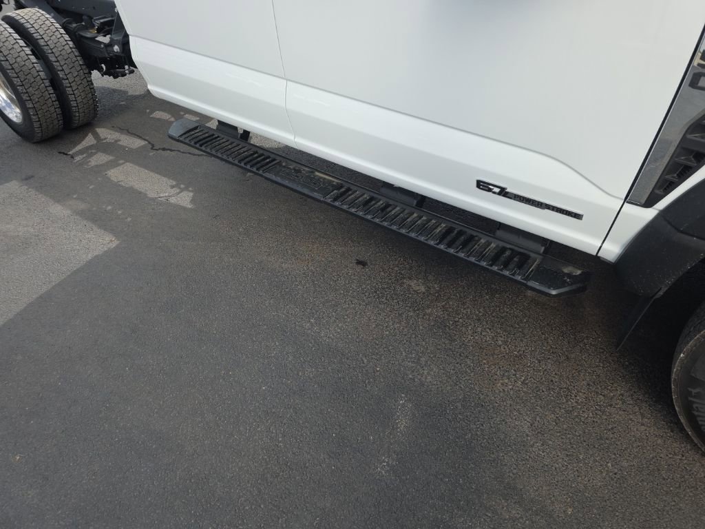 New 2026 Ford F550 4x4 Crew Cab Super Duty image 8