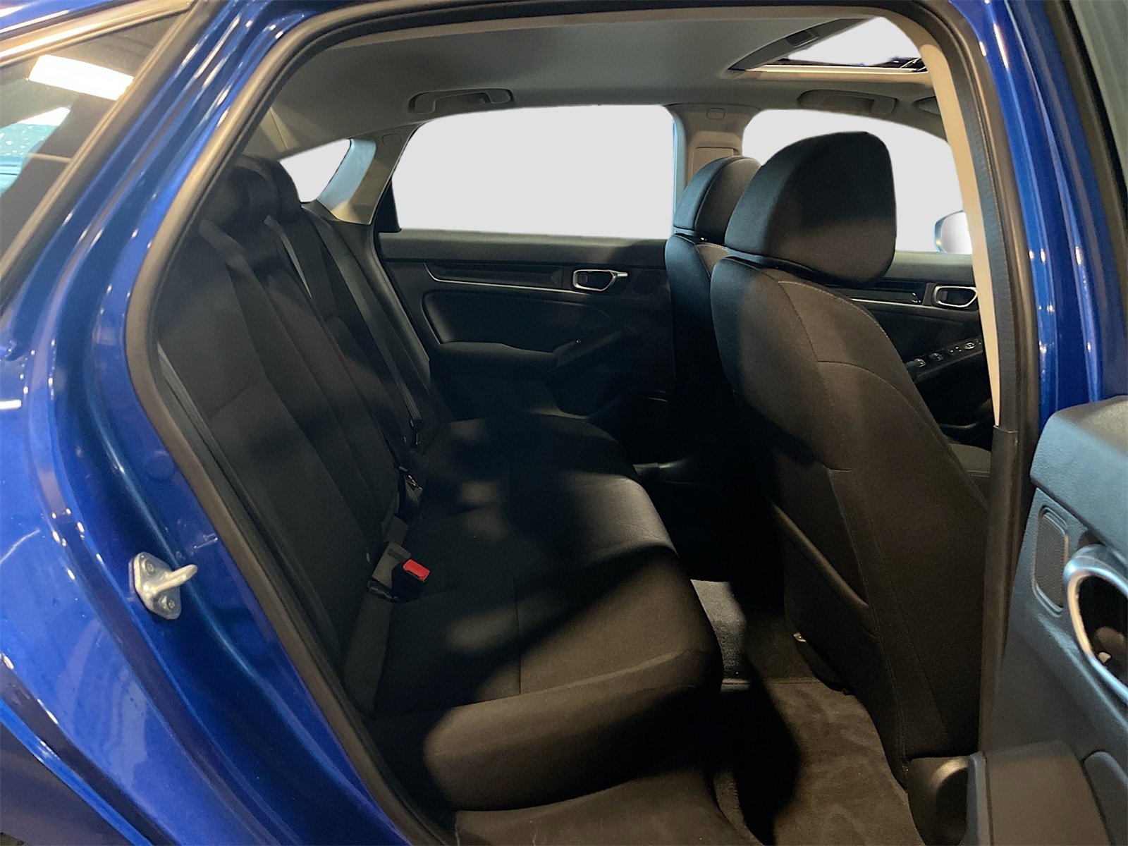 Used 2022 Honda Civic EX image 27