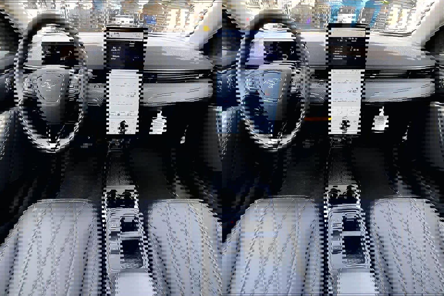 Used 2025 Ford Mustang Mach-E Select w/ Comfort Package Lite image 19