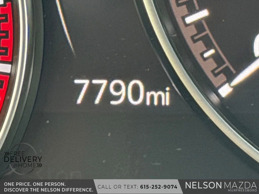 Certified 2025 MAZDA CX-50 AWD 2.5 S w/ Weather Package image 12