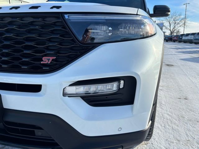 Used 2021 Ford Explorer ST w/ Equipment Group 401A image 9