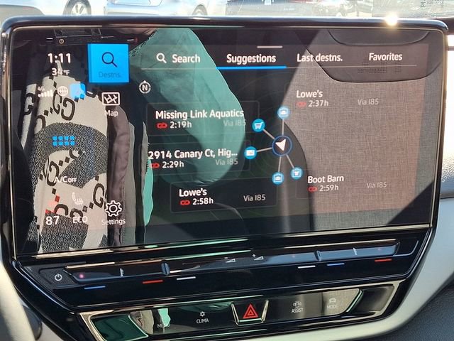 Used 2024 Volkswagen ID.4 2WD image 21