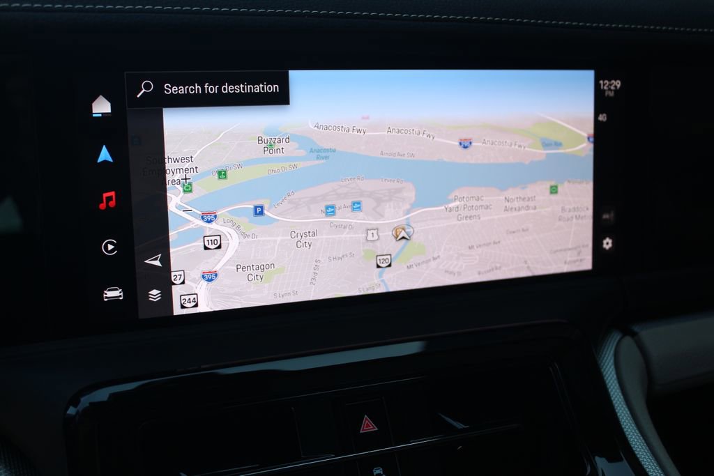 Certified 2025 Porsche Panamera 4 image 21