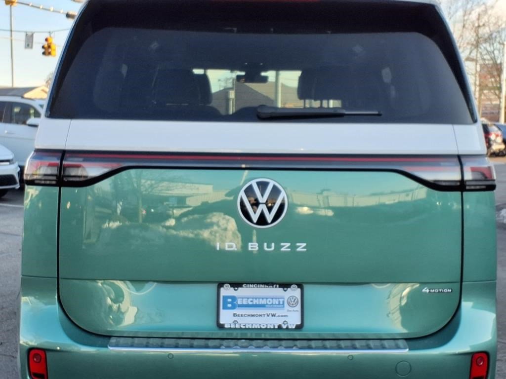 New 2025 Volkswagen ID. Buzz 1st Edition image 23