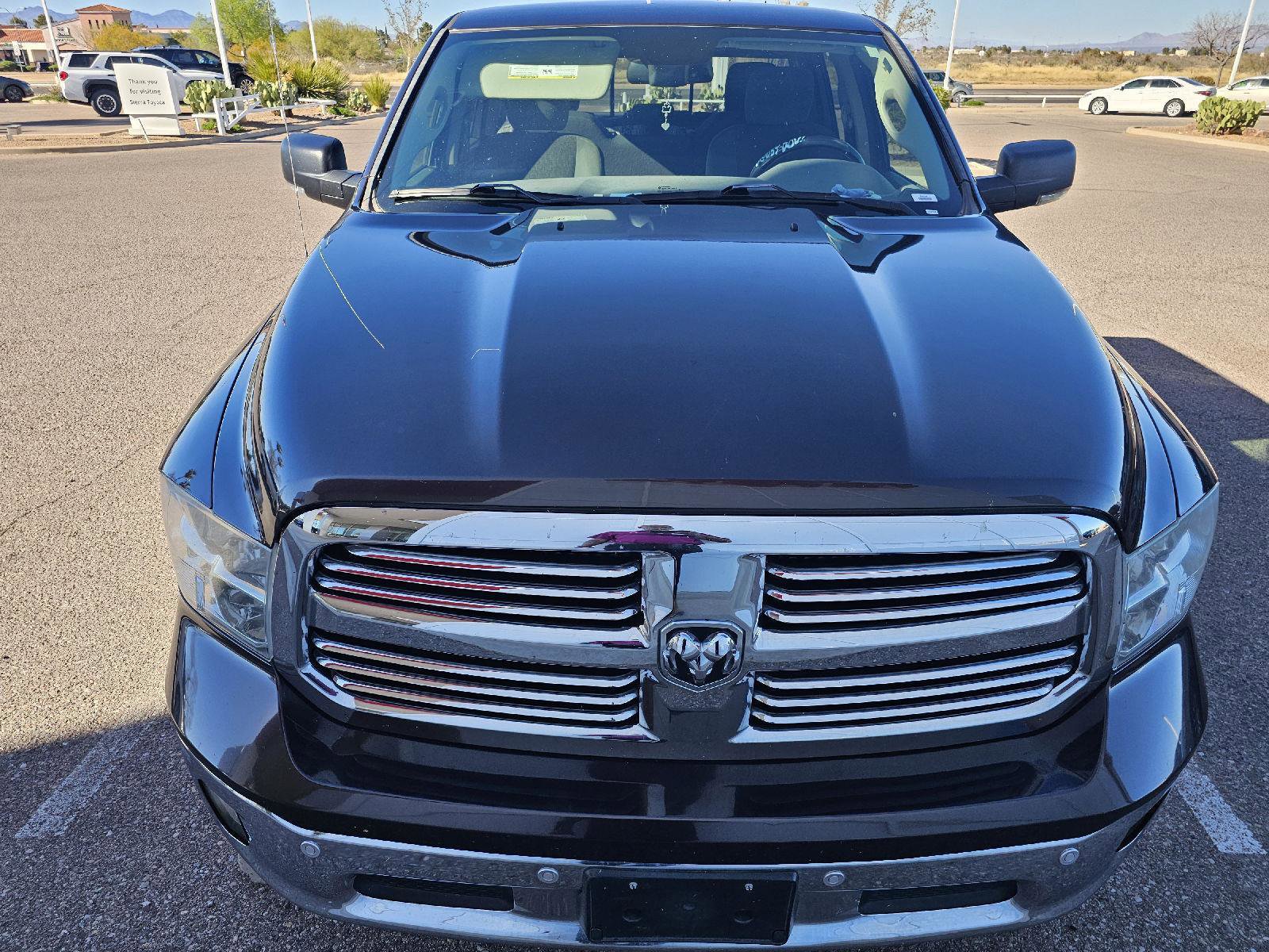 Used 2017 RAM 1500 Big Horn image 8