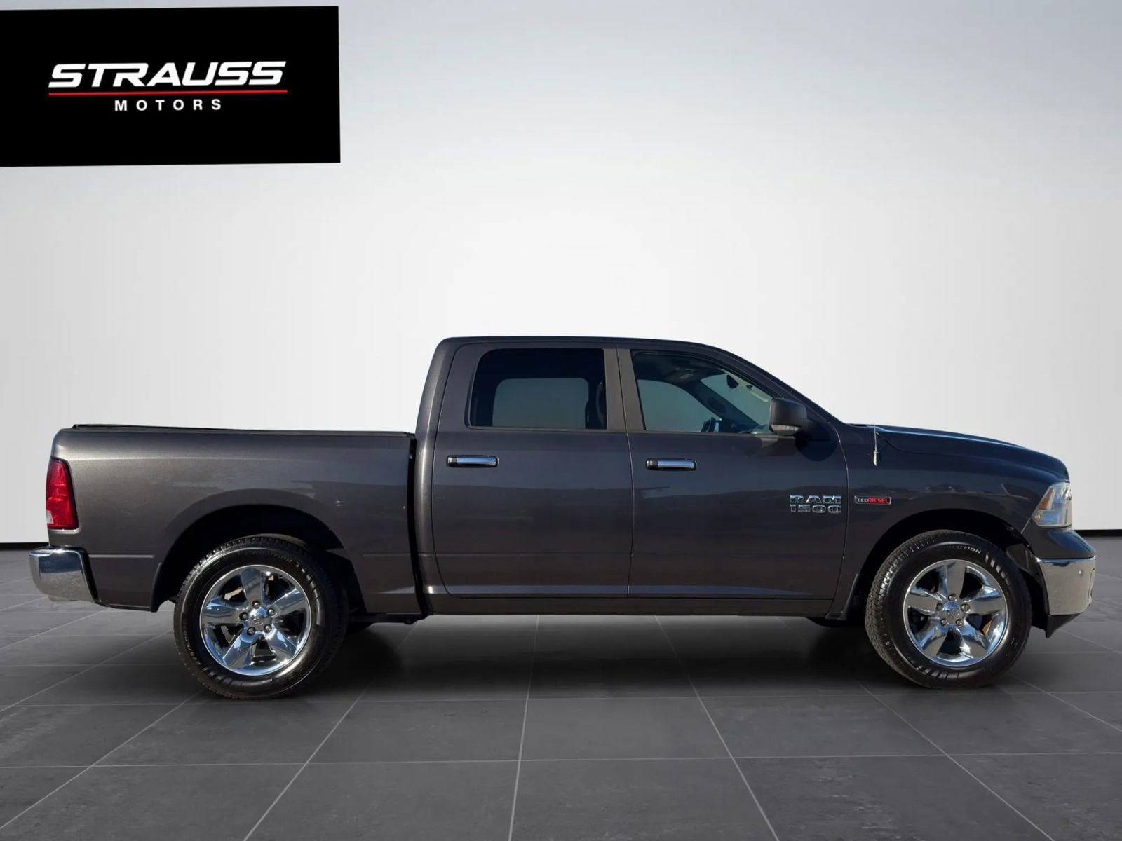 Used 2015 RAM 1500 Big Horn image 5