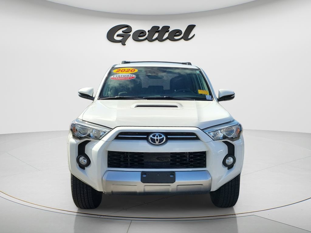 Used 2020 Toyota 4Runner TRD Off-Road Premium image 8