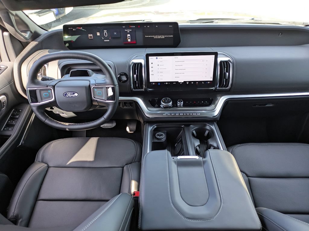 New 2027 Ford Expedition Max Platinum w/ Stealth Performance Package AWD/4WD image 18