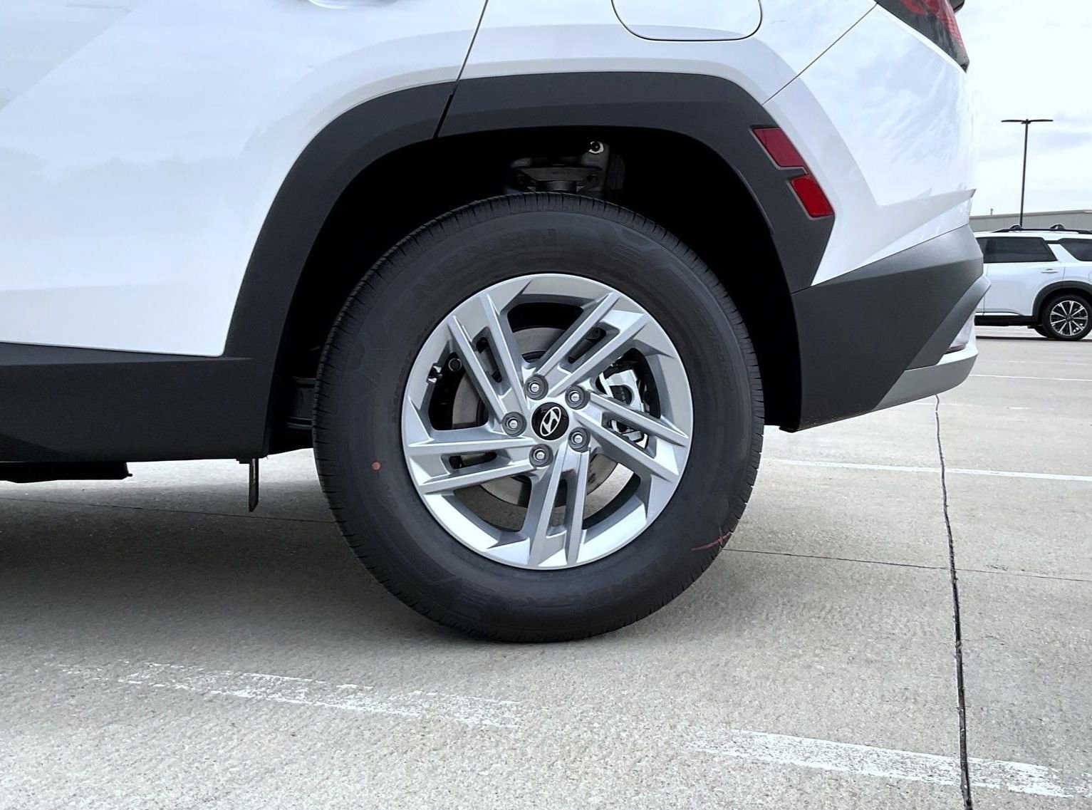 New 2026 Hyundai Tucson SE AWD/4WD image 23