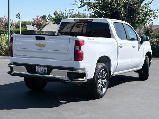 Used 2024 Chevrolet Silverado 1500 LT AWD/4WD image 5