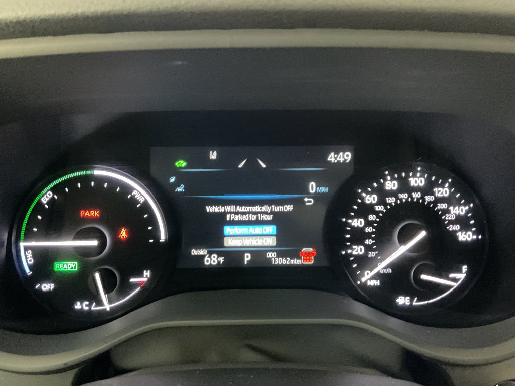 Certified 2025 Toyota Sienna XLE FWD image 27