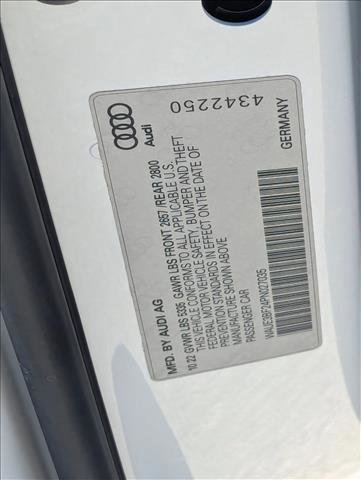 Used 2023 Audi A6 Premium Plus image 25