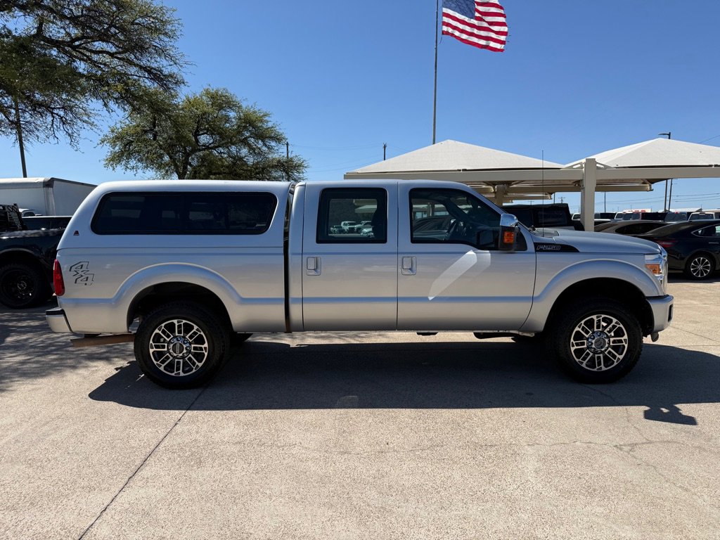 Used 2011 Ford F250 XL w/ PWR Equipment Group image 8