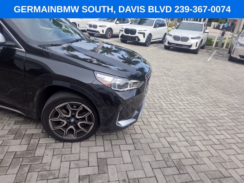 Certified 2023 BMW X1 xDrive28i w/ Premium Package AWD/4WD image 34