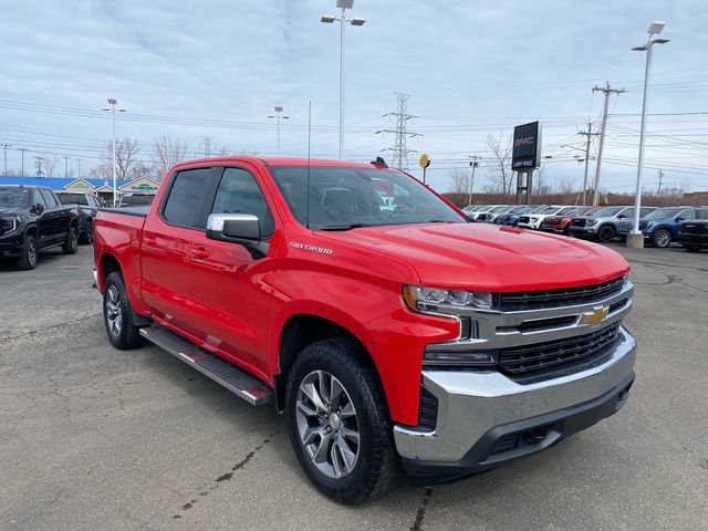 Used 2022 Chevrolet Silverado 1500 LT image 7