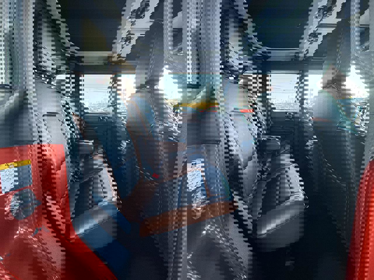 Used 2024 Ford Bronco Outer Banks w/ Sasquatch Package image 34