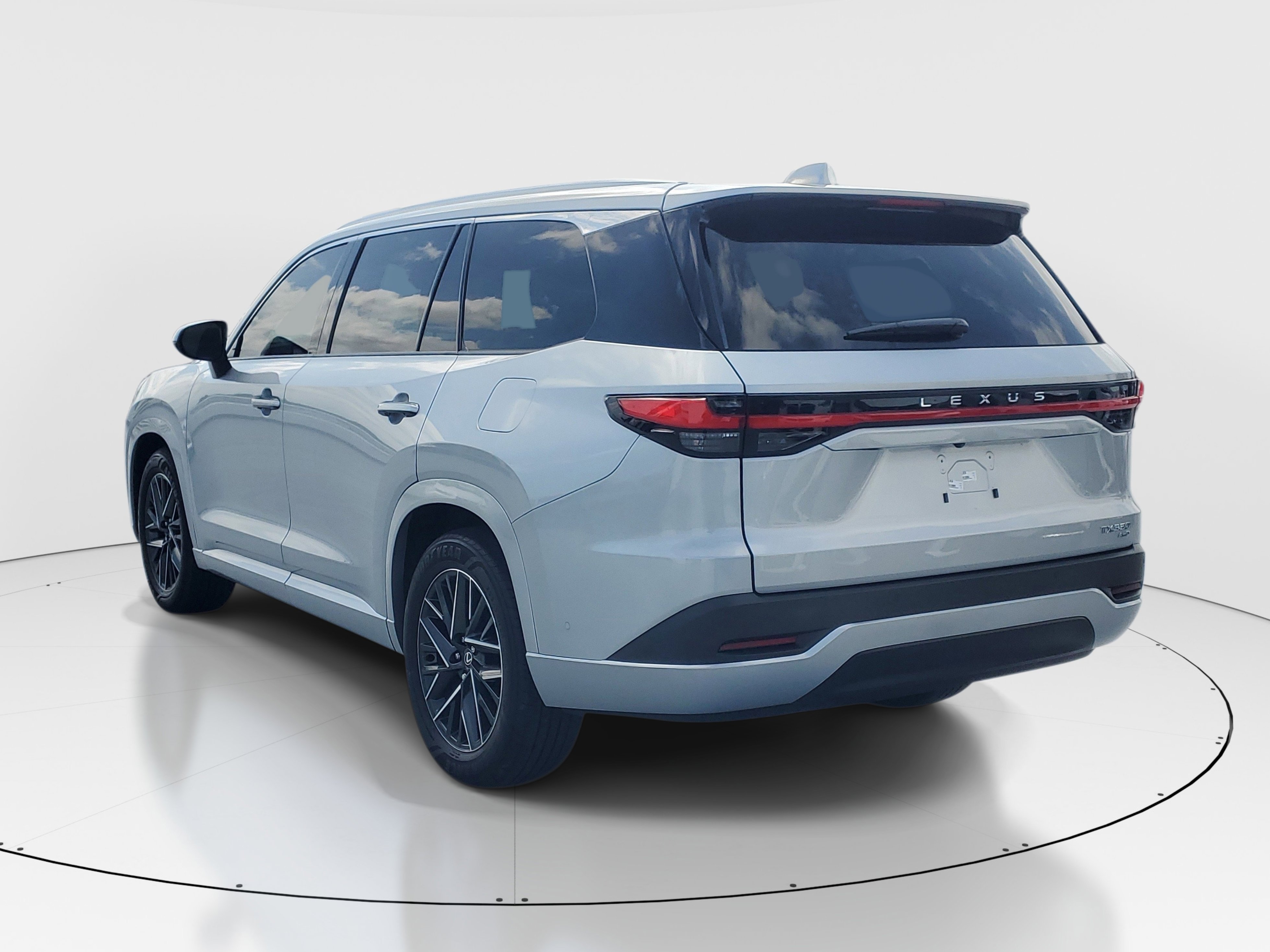 Certified 2025 Lexus TX 350 AWD w/ Technology Package image 5