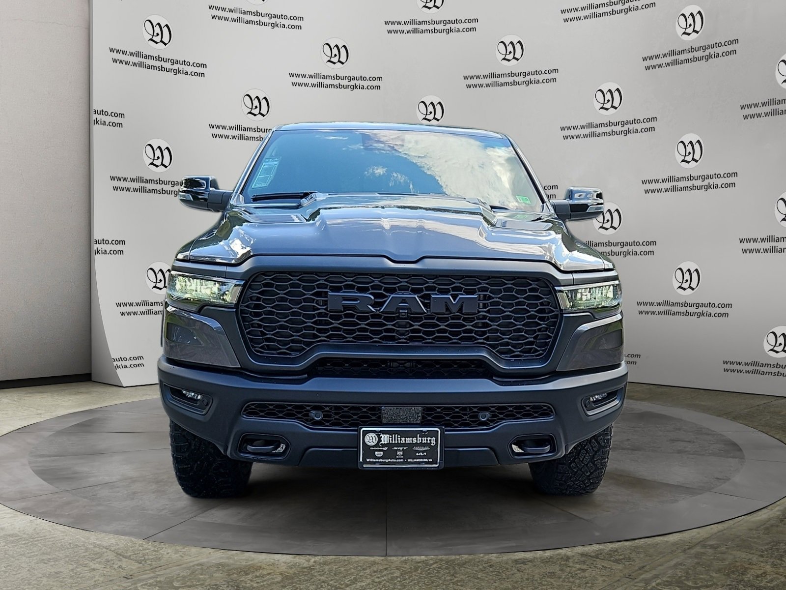 New 2026 RAM 1500 Rebel image 8