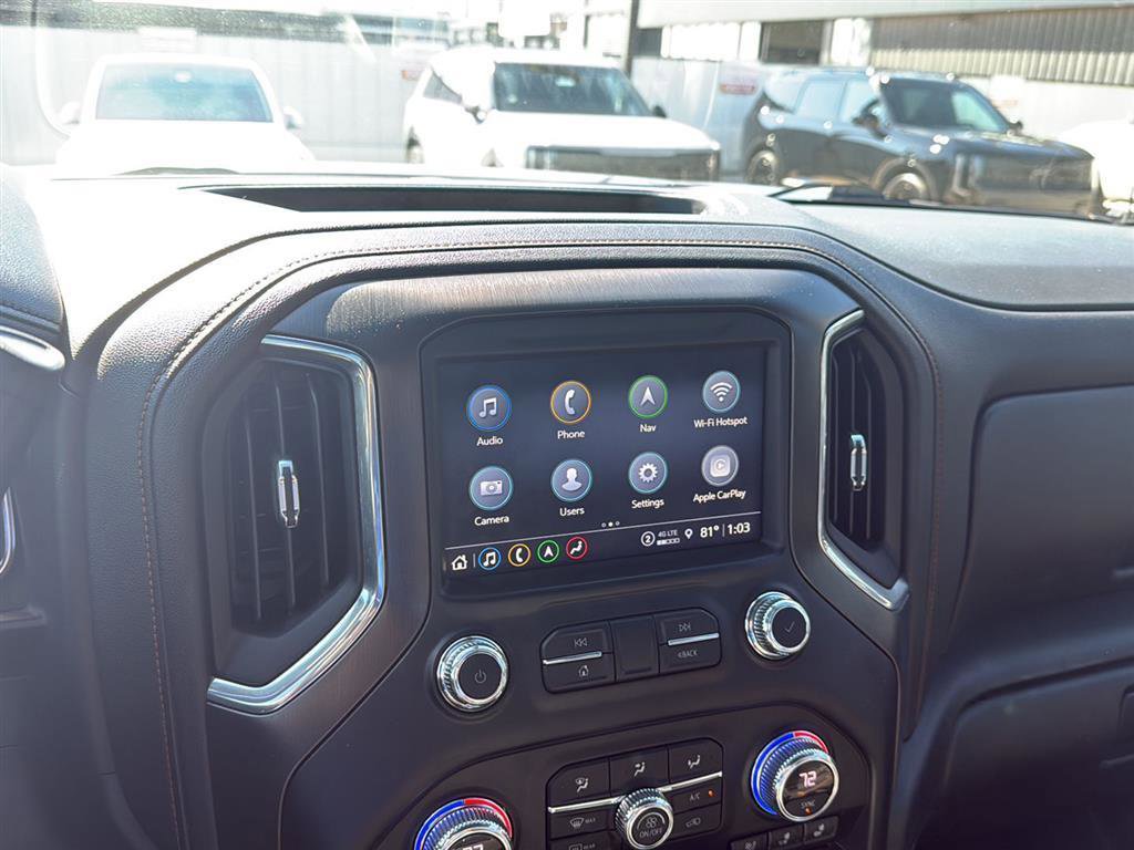 Used 2021 GMC Sierra 1500 AT4 w/ AT4 Value Package image 6