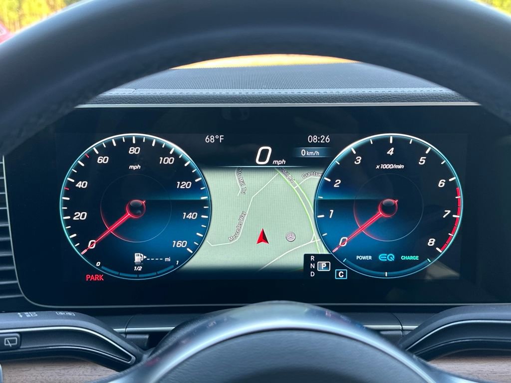 Certified 2023 Mercedes-Benz GLS 450 GLS 450 image 23