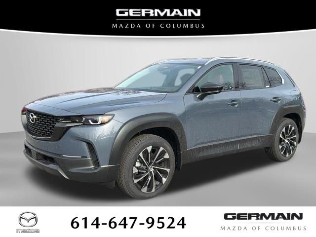New 2026 MAZDA CX-50 2.5 Hybrid w/ Cargo Package image 1