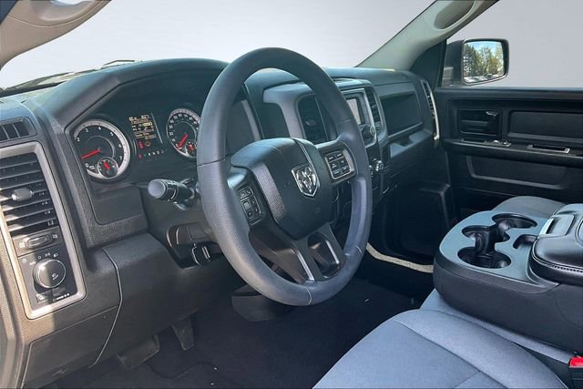 Used 2022 RAM 1500 Tradesman w/ Tradesman SXT Package image 16