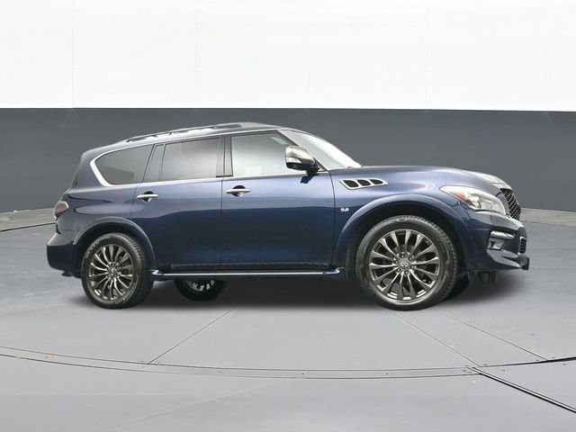 Used 2017 INFINITI QX80 Limited image 54