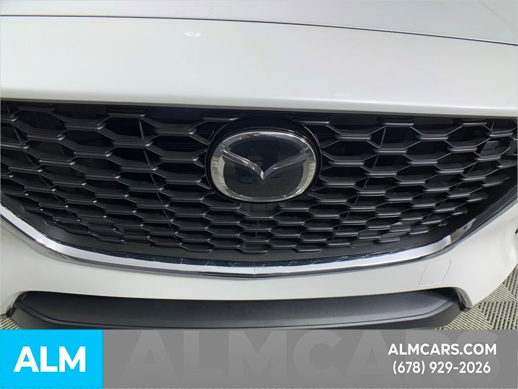 Used 2025 MAZDA CX-90 3.3 Turbo w/ Select Package image 14