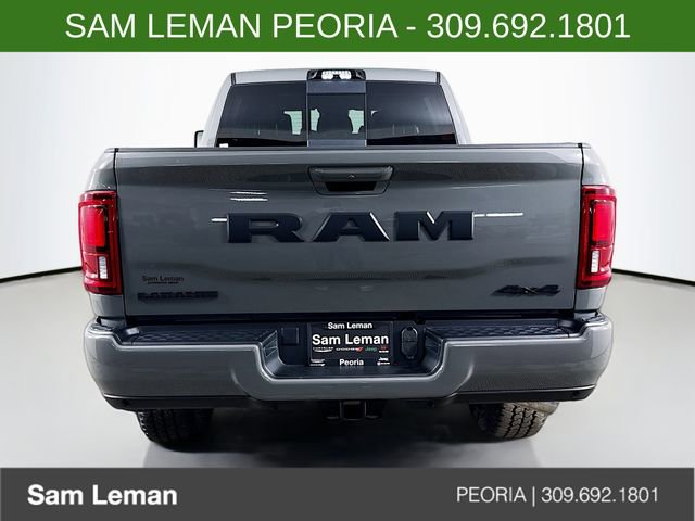 New 2026 RAM 2500 Laramie w/ Night Edition image 6