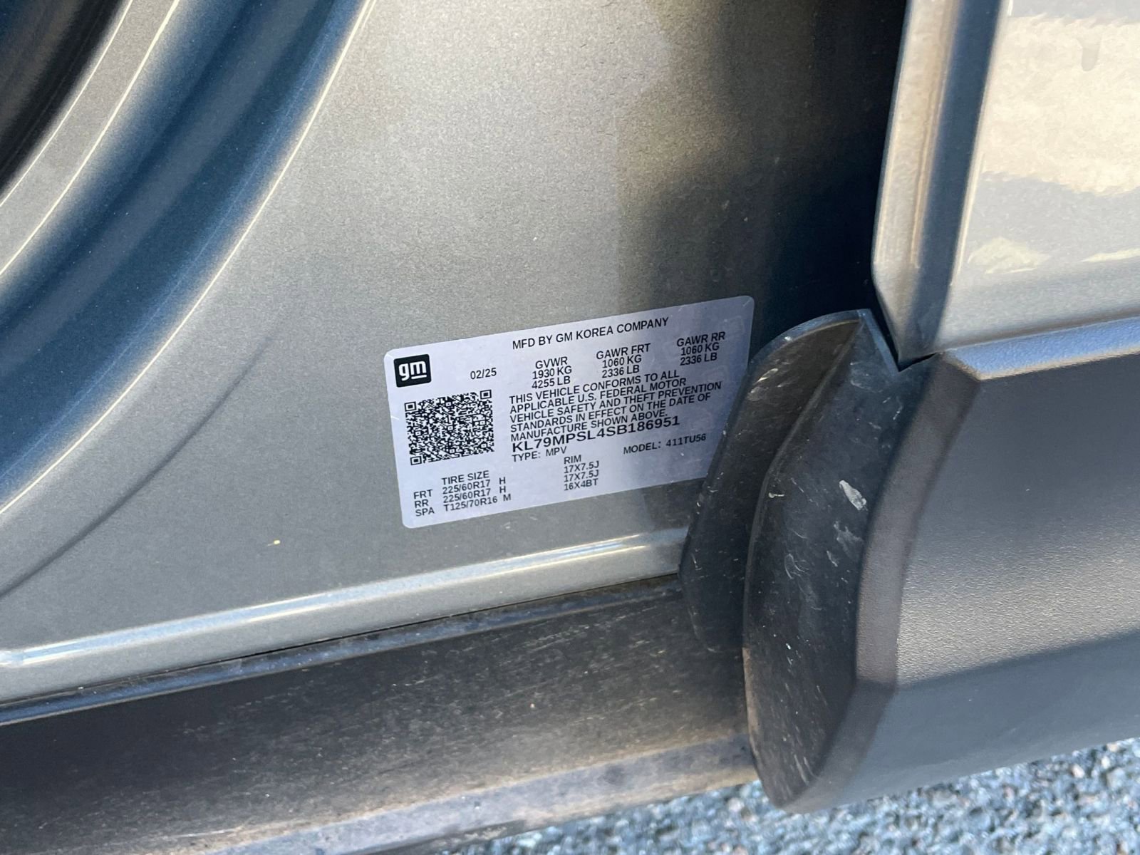 Used 2025 Chevrolet TrailBlazer LT image 27