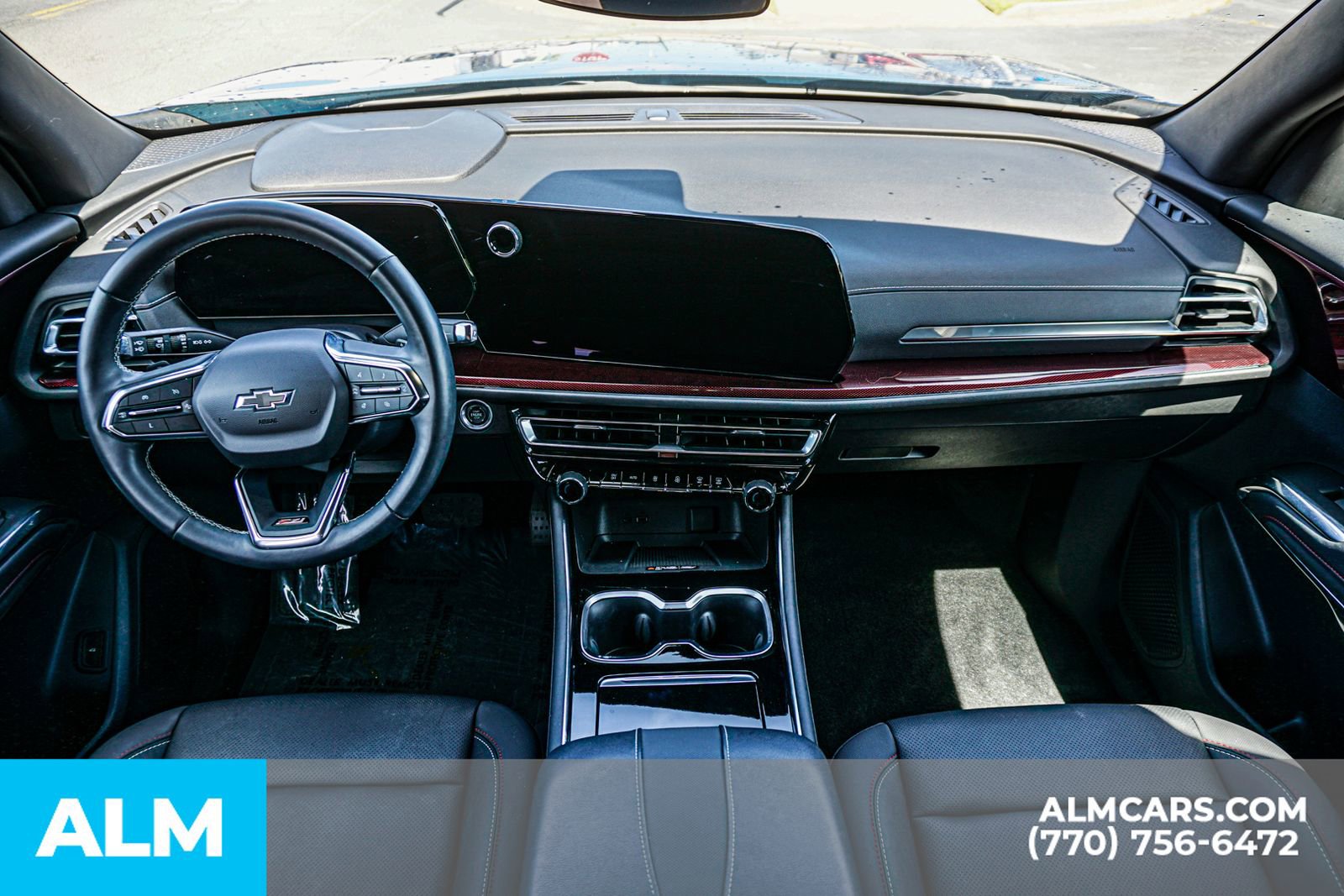 Used 2024 Chevrolet Traverse Z71 w/ LPO, Floor Liner Package image 31