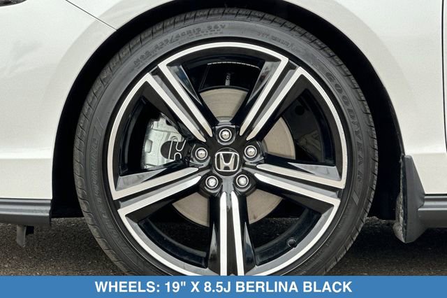 Certified 2025 Honda Accord Sport image 28