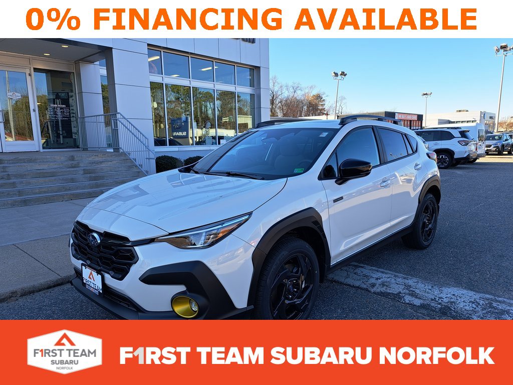New 2026 Subaru Crosstrek 2.5i Sport image 1