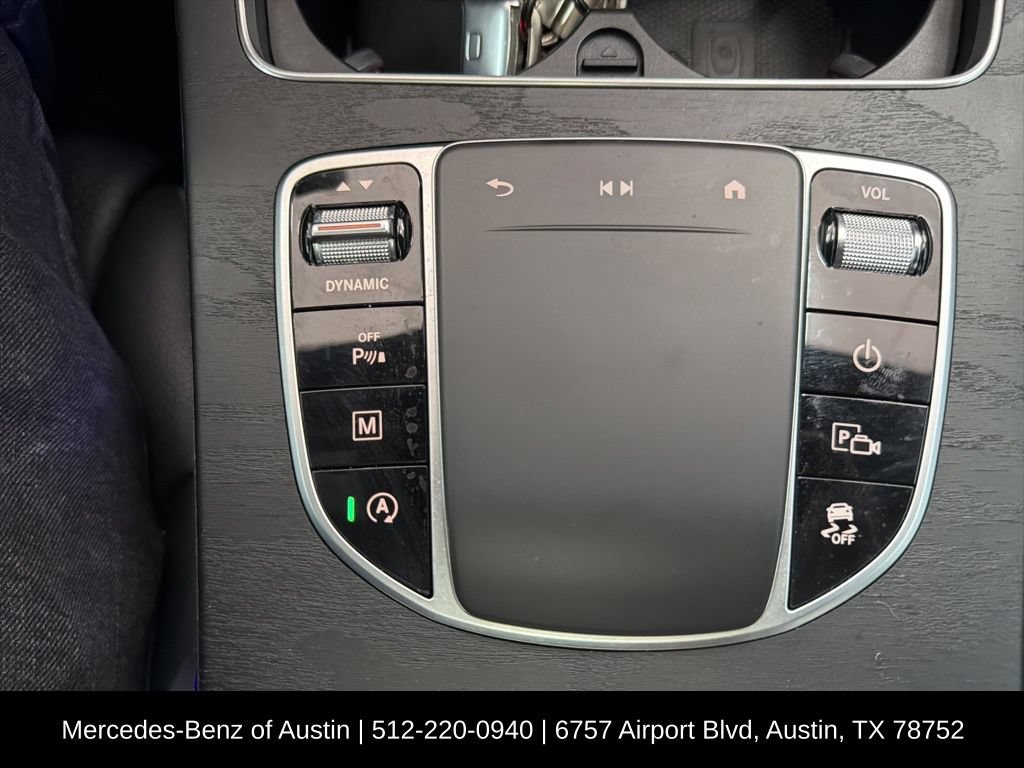 Certified 2020 Mercedes-Benz GLC 300 4MATIC Coupe image 37