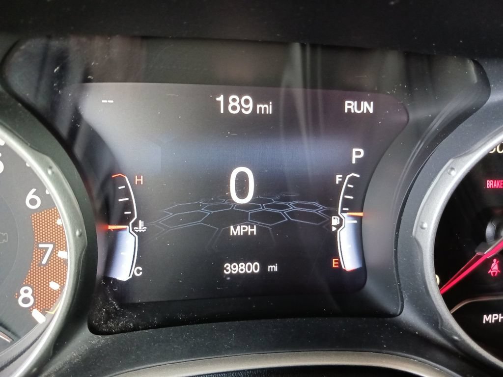 Used 2021 Jeep Compass Latitude w/ Sun and Sound Group FWD image 19