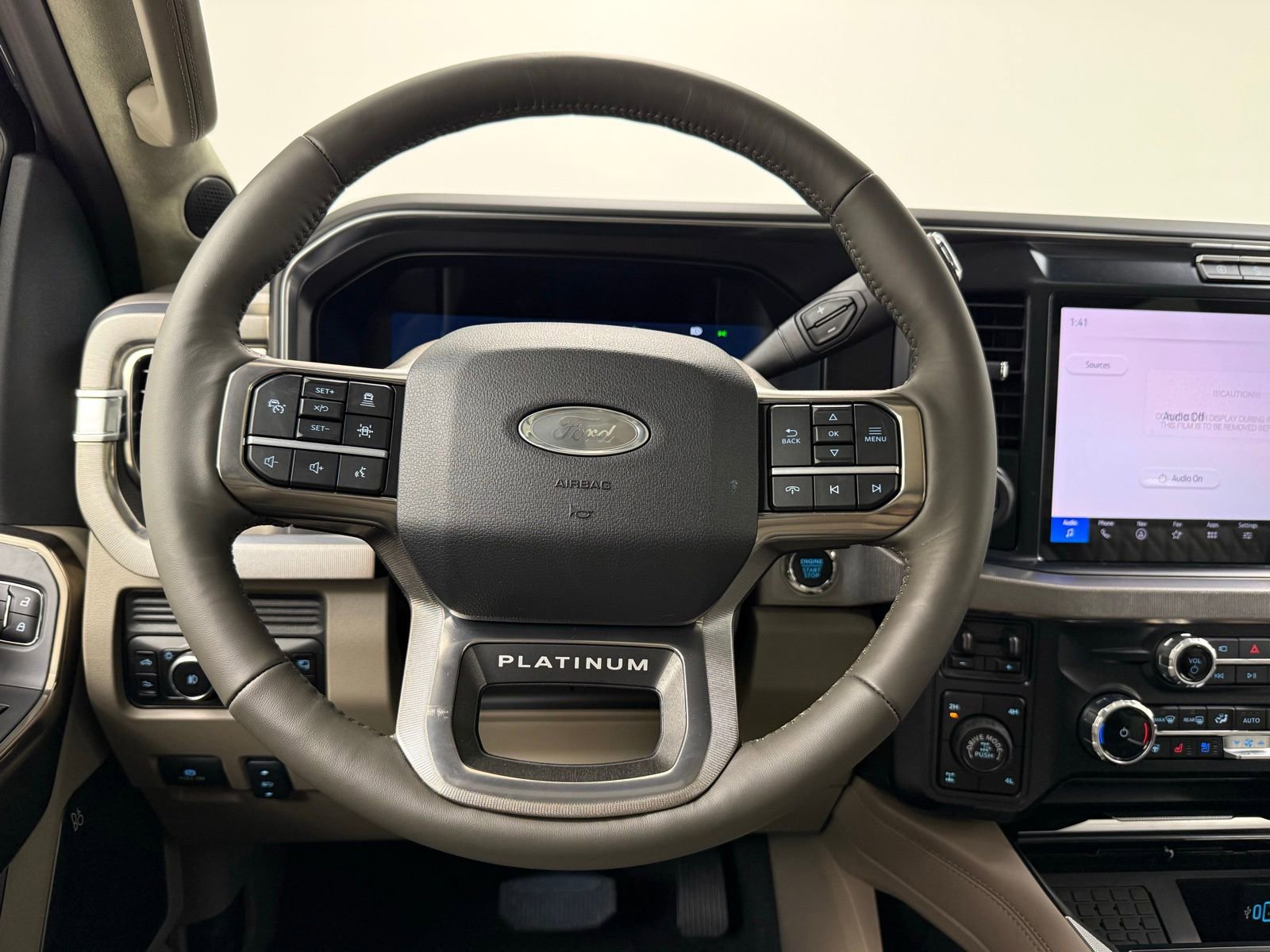 New 2026 Ford F350 Platinum w/ Platinum Plus Package image 31