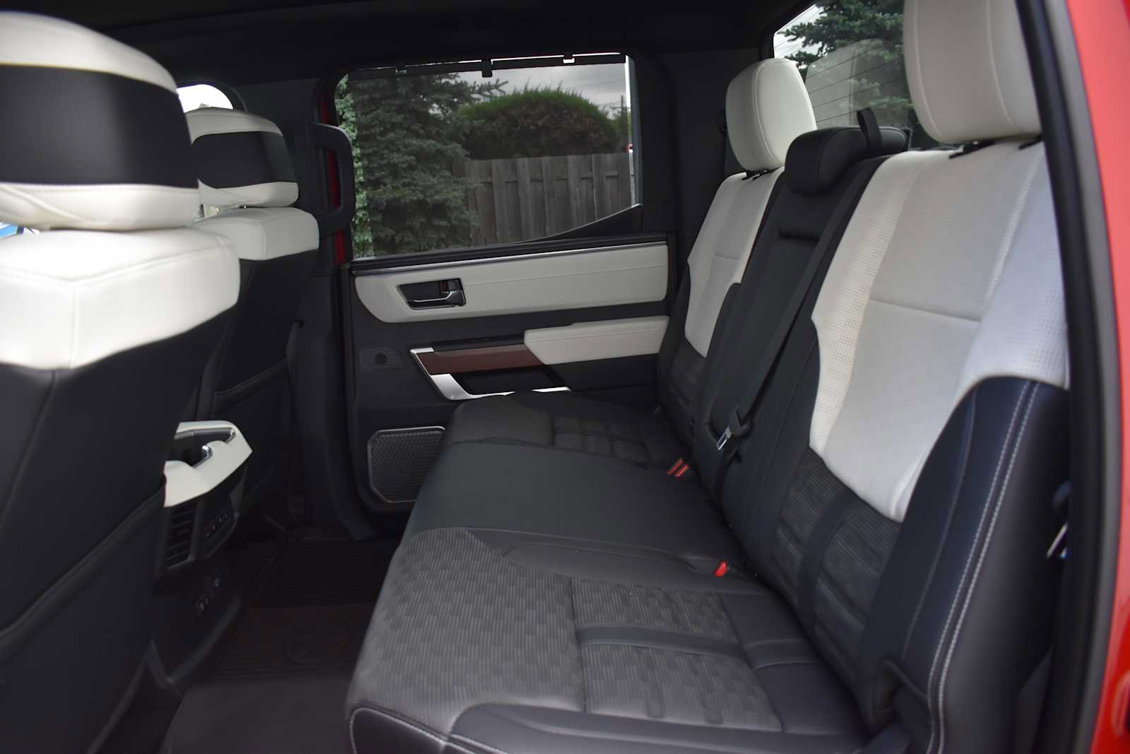 Used 2023 Toyota Tundra Capstone AWD/4WD image 12