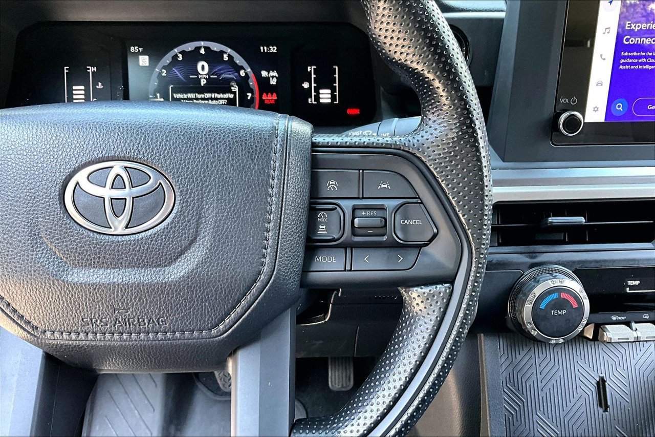 Used 2024 Toyota Tacoma SR5 RWD image 11