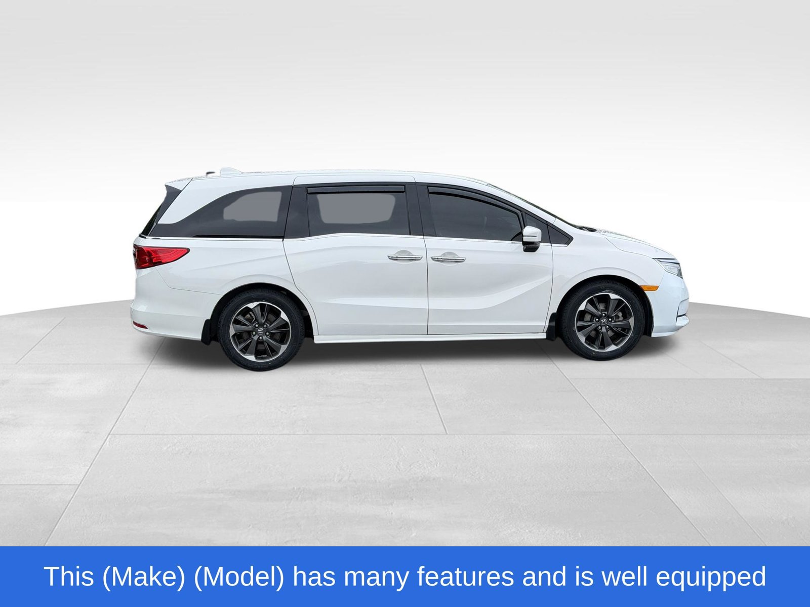 Used 2023 Honda Odyssey Elite image 10