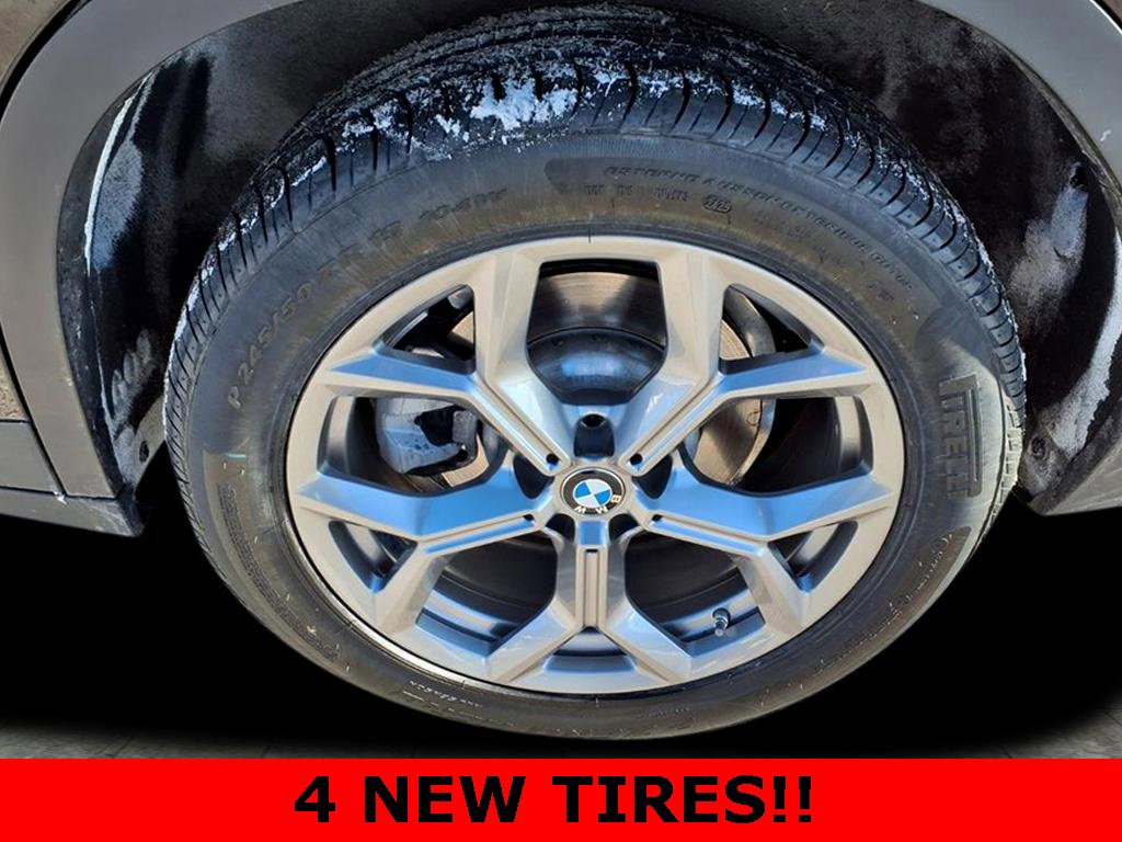 Used 2024 BMW X4 xDrive30i w/ Premium Package image 5